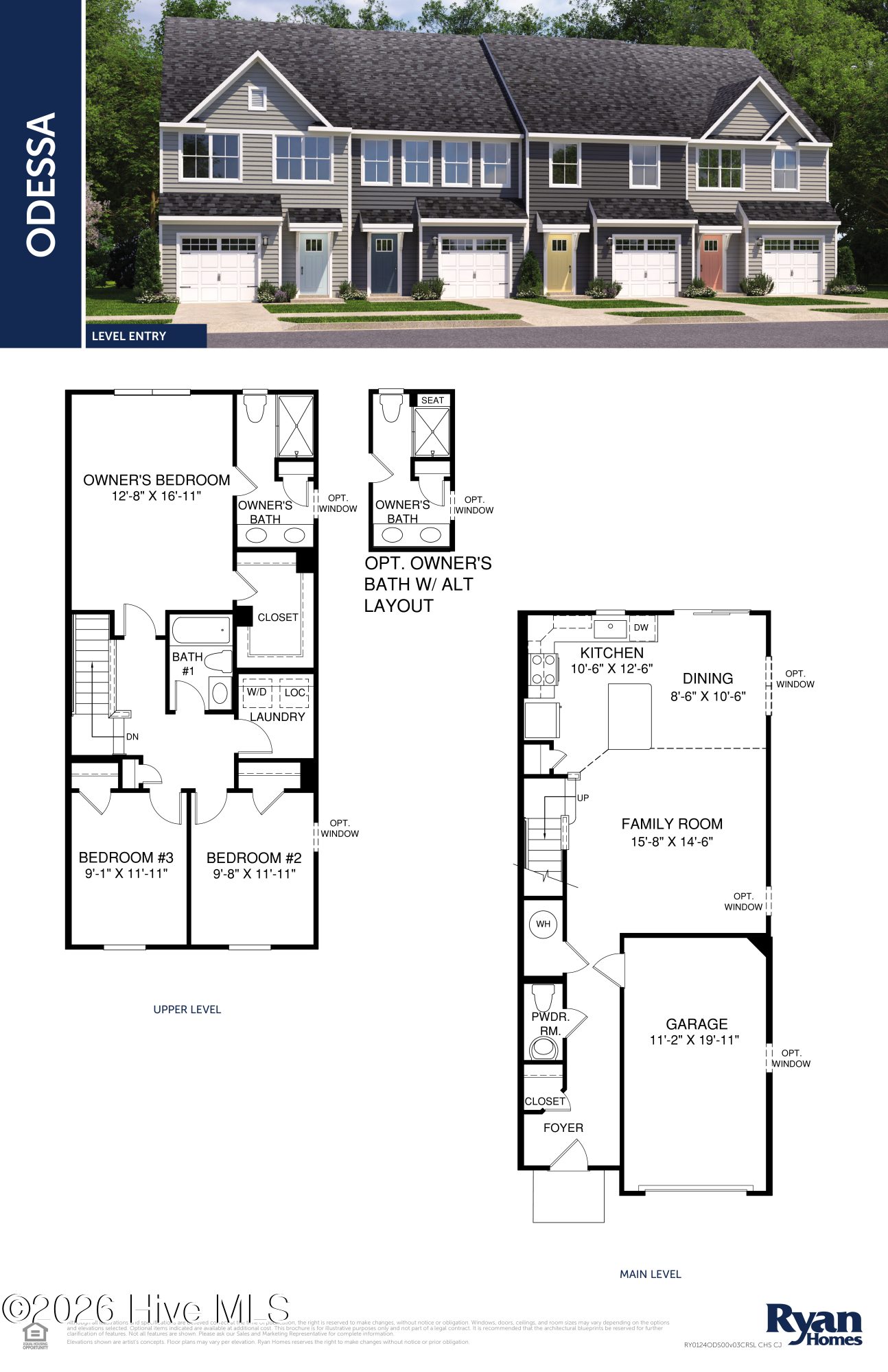Townhouse For Sale - 3194 Edgehill Drive<br/> Navassa, NC 28451