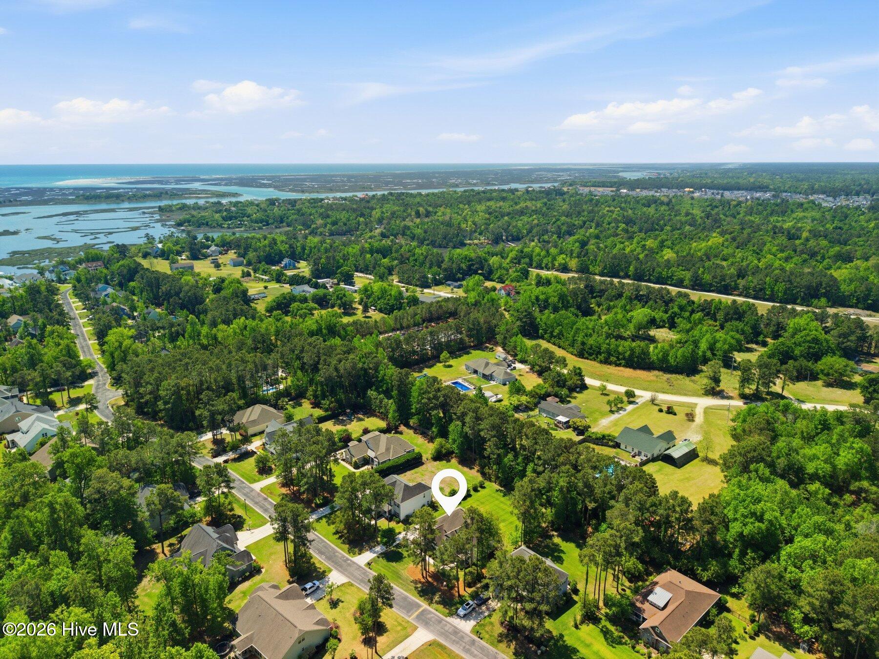 74 Aster Place, Hampstead, NC, 28443