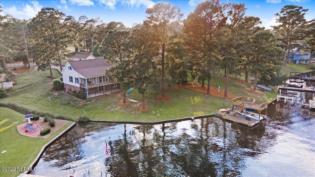 134 Sleepy Creek Drive, Dudley, NC 28333 Listing Photo  1
