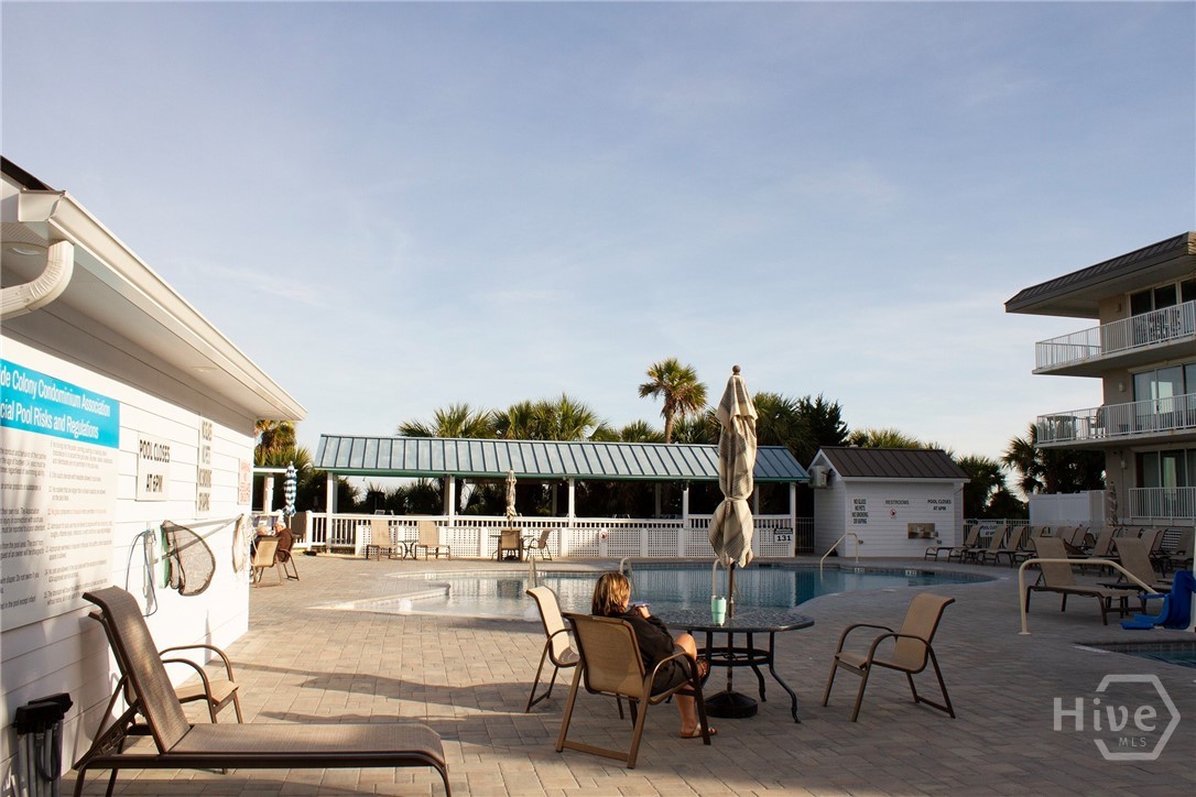 3 3rd Street UNIT 523, Tybee Island, GA, 31328