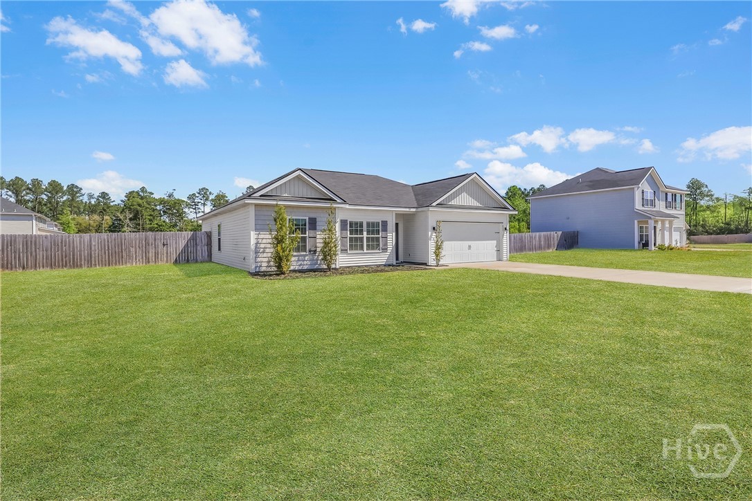 33 NE Firefly Trace, Ludowici, GA, 31316