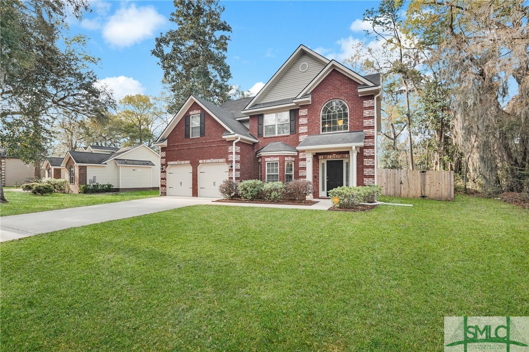 Homes for sale in Midway, GA | 23 Veranda Trl, Midway, GA 31320 | MLS# 327937