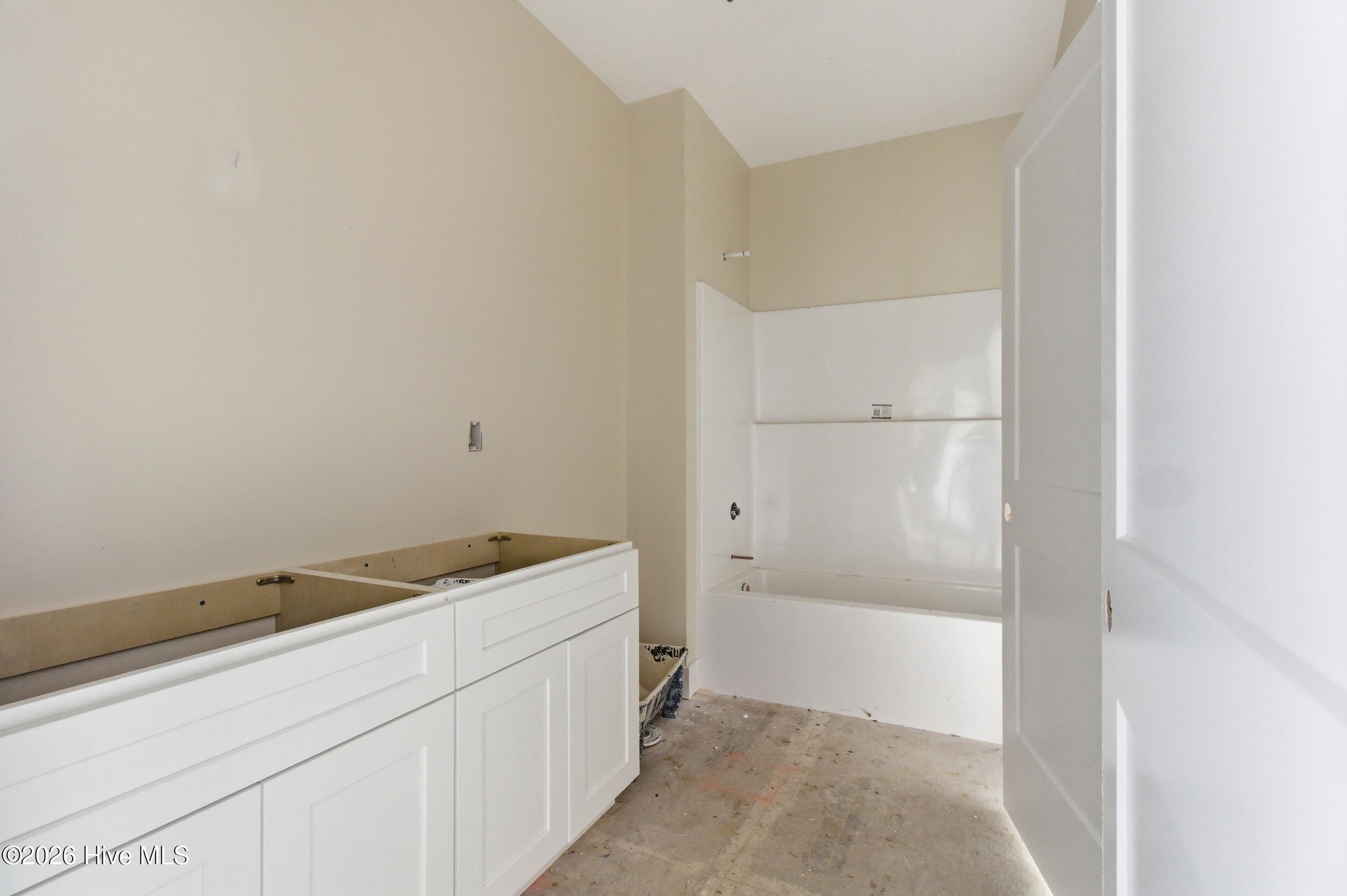 Second Bathroom