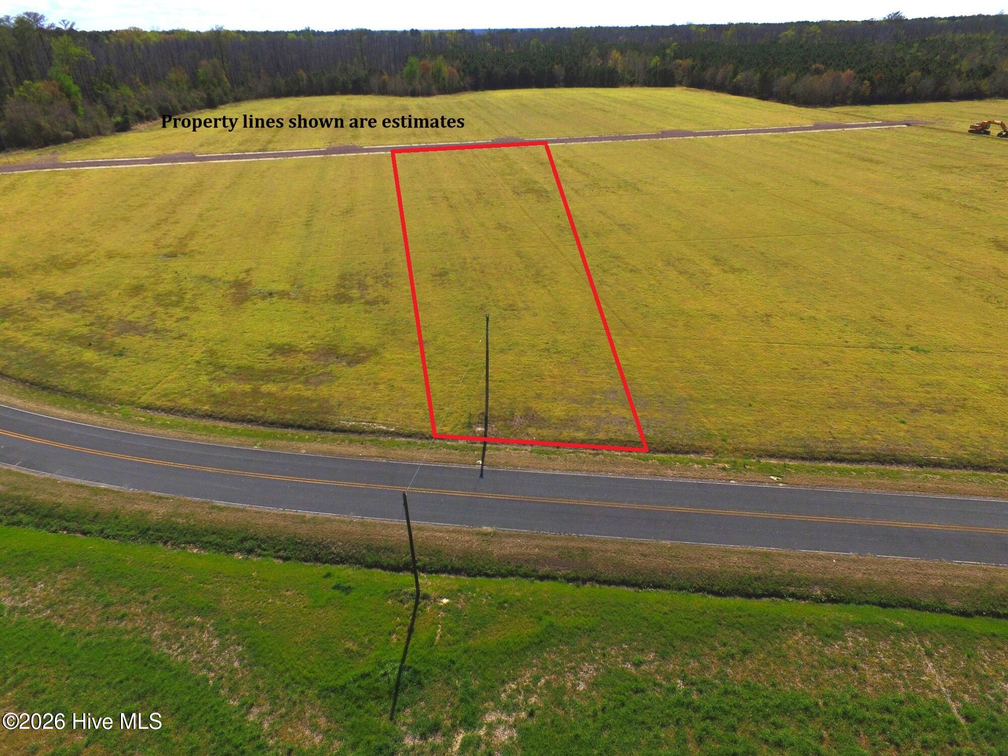 242 Camp Perry, Hertford, North Carolina, 0 ,Residential land,For sale,Camp Perry,100564374