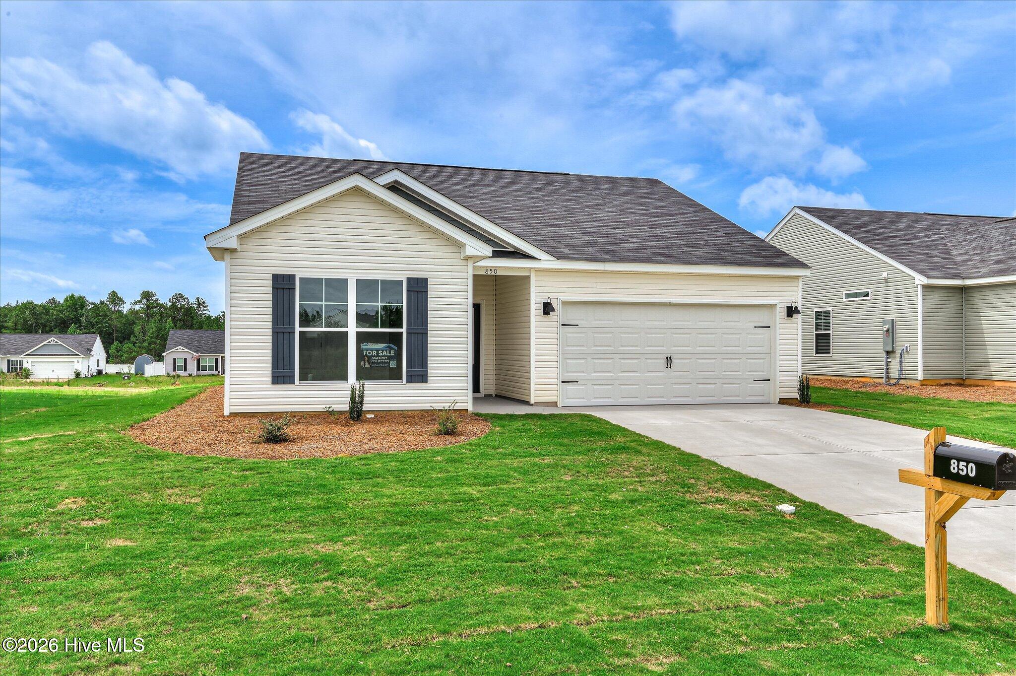 2nd image of 850 Brewer Dr, Aiken, SC 29803 | MLS# 98256585