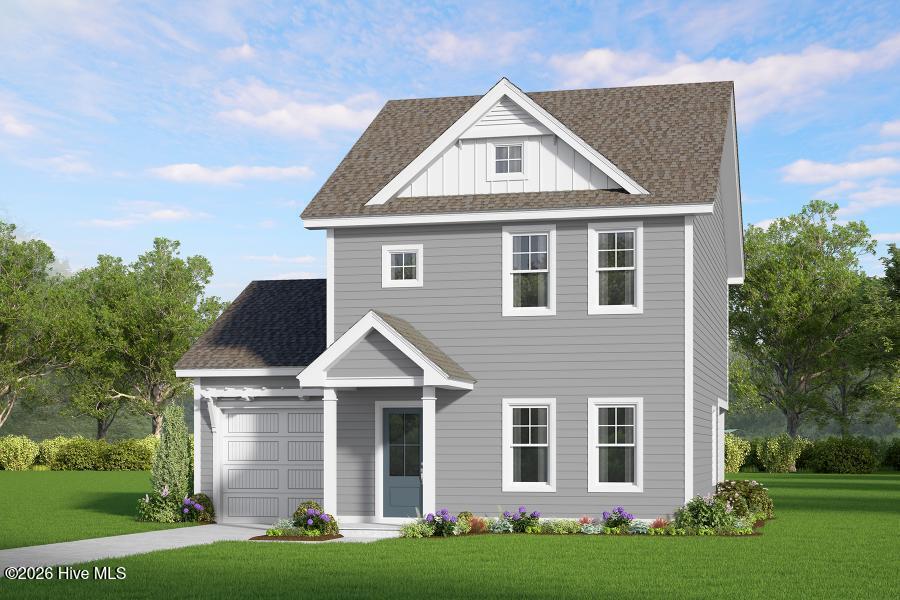 Homes for sale in Vass, NC | 526 Bartley St, Vass, NC 28394 | MLS# 100552078