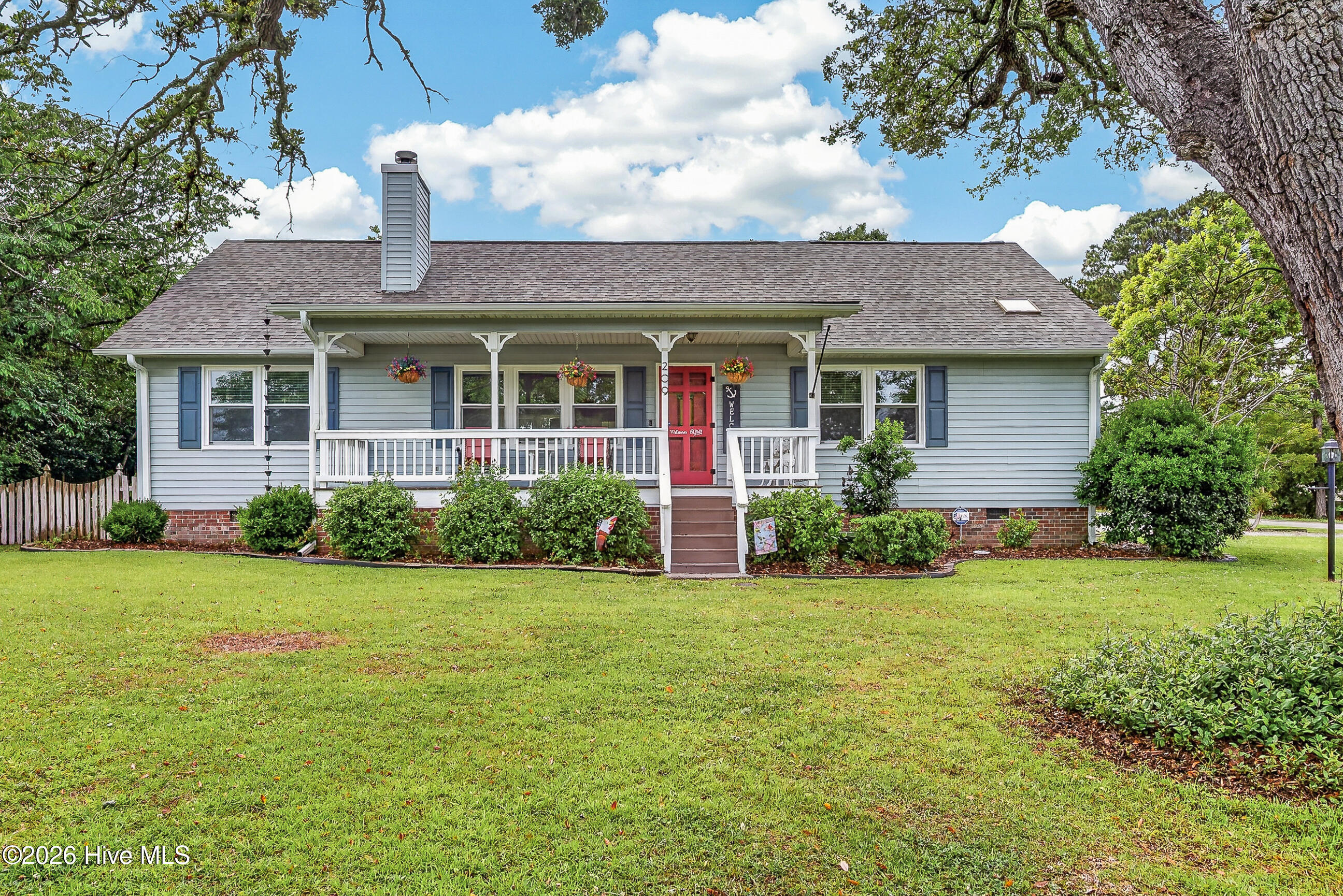 209 River Reach Drive,Swansboro