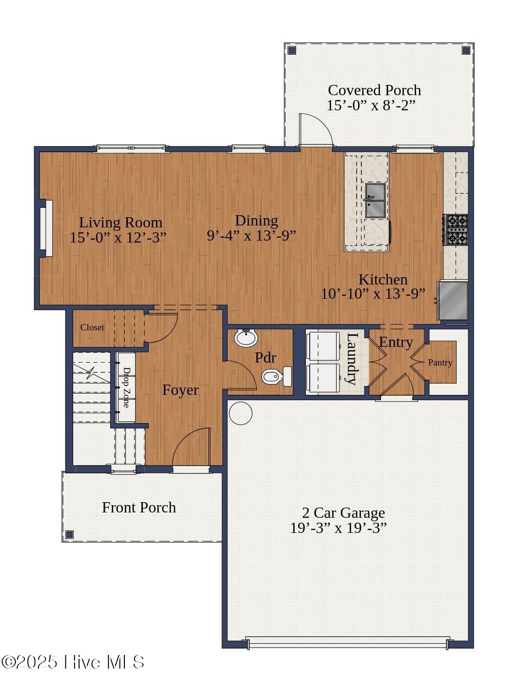 Homes for sale in Carthage, NC | 125 Carver St, Carthage, NC 28327 | MLS# 100538197