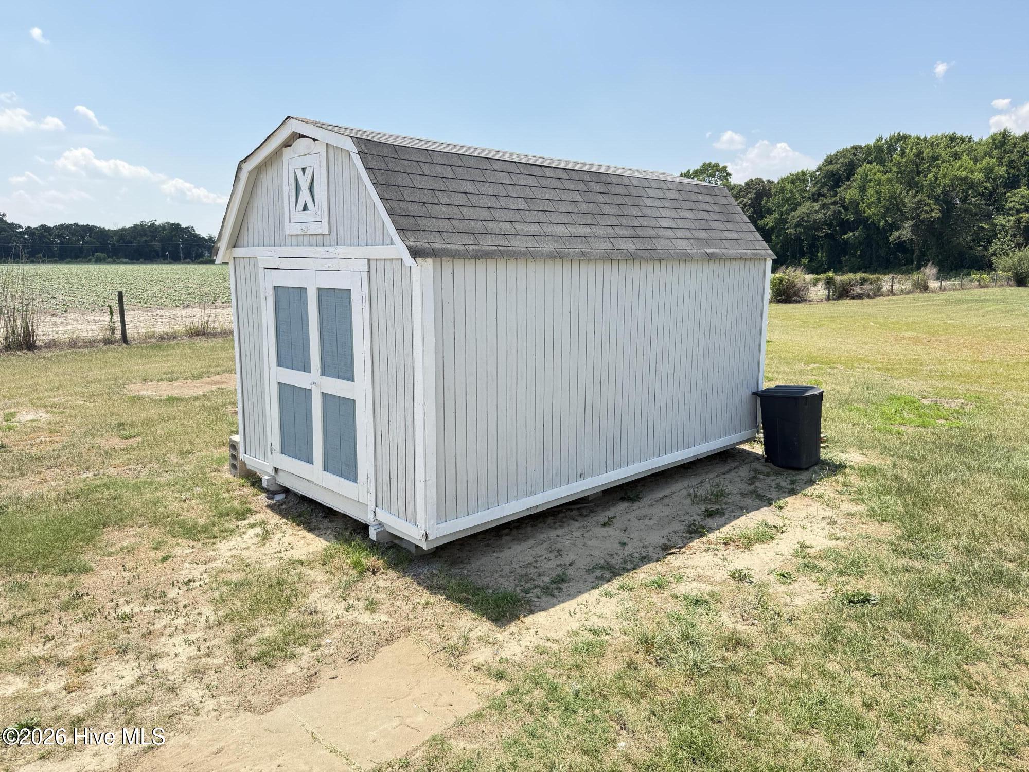 Exterior photo of 157 Alphin Lane, Warsaw, NC 28398. MLS: 100581392