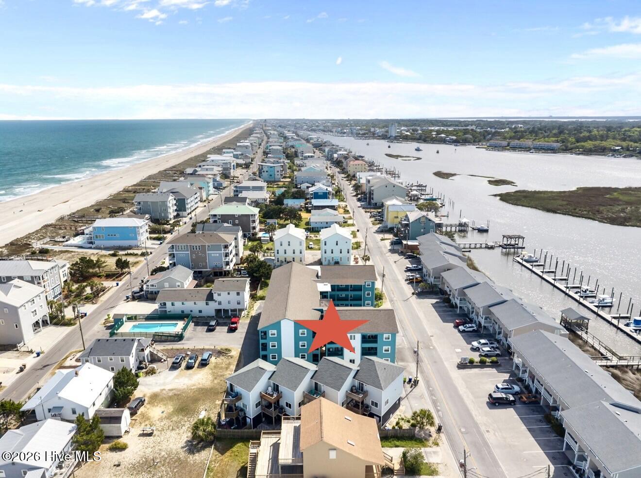Condo for sale at 1412 Canal Dr #Apt C, Carolina Beach, NC 28428 | MLS# 100566961