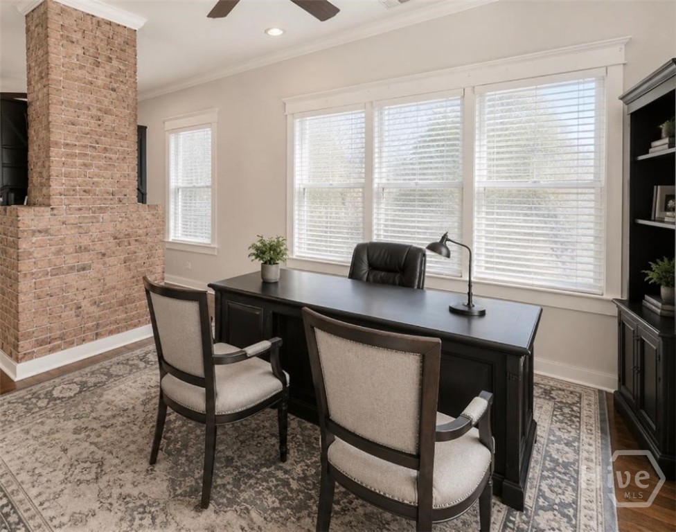 AI enhanced furniture in primary