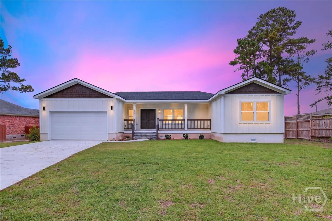 Single family home for sale at 209 Runaway Point Rd, Savannah, GA 31404 | MLS# SA365160 | Listing updated on 2026-10-07