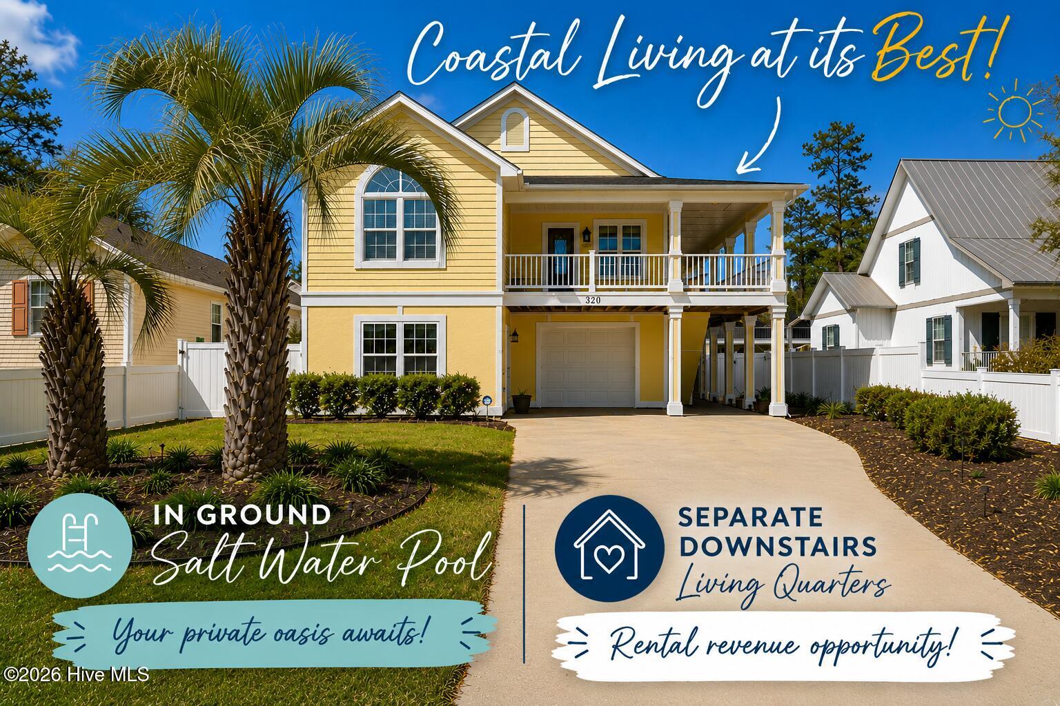 Carolina Barrier Islands