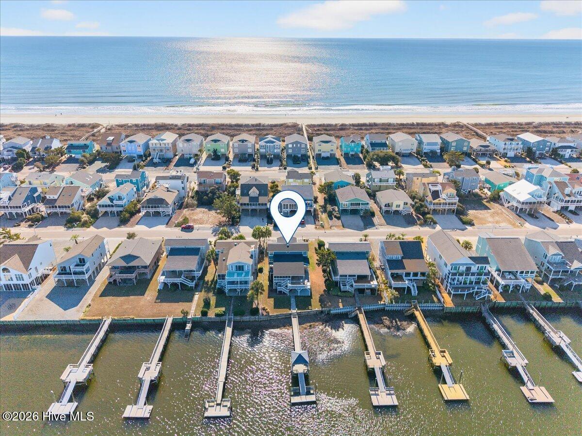 1701 Canal Drive, Sunset Beach, NC, 28468