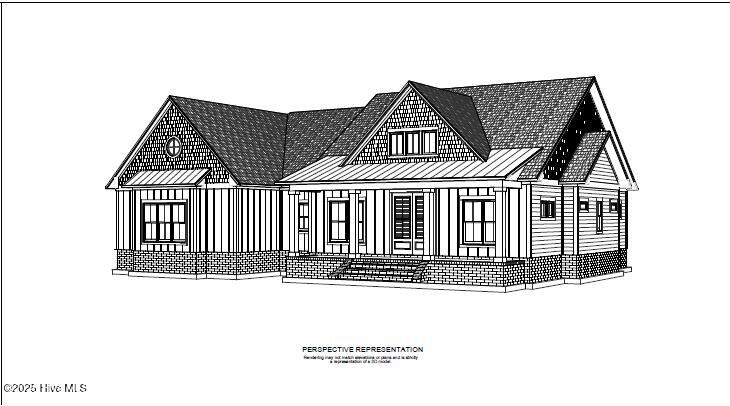Introducing The Harmoni - a beautifully designed new construction home located in the sought-after gated community of RiverSea Plantation. Thoughtfully planned with comfort, style, and functionality in mind, this plan offers 3 bedrooms, 3 full baths, a spacious bonus room, and over 2,300 heated square feet of versatile living space, scheduled for Spring 2026 move in. A welcoming foyer leads into an open main living area with vaulted ceilings, custom trim details, and a fireplace with built-ins. The kitchen features soft-close cabinetry, quartz  countertops, a tile backsplash, under-cabinet lighting, an oversized island, and a walk-in pantryâ€”ideal for both everyday living and entertaining.The owner's suite provides a quiet retreat with a tray ceiling, large walk-in closet, and a spa-inspired bath showcasing a tiled walk-in shower with rain head, double vanities, and premium finishes. Two guest bedrooms and a full guest bath are privately positioned, while the bonus room with its own full bath offers excellent flexibility for guests, work, or recreation.Outdoor living is enhanced by a screened porch and patio overlooking the natural surroundings. Additional features include a side load two-car garage, tankless hot water, energy-efficient systems, and full landscaping with irrigation.RiverSea Plantation residents enjoy exceptional amenities including indoor AND outdoor pools, clubhouse, fitness center, tennis and pickleball courts, walking and biking trails, boardwalks along the Lockwood Folly River, a boat launch, and a serene, wooded setting just minutes from area beaches and golf.