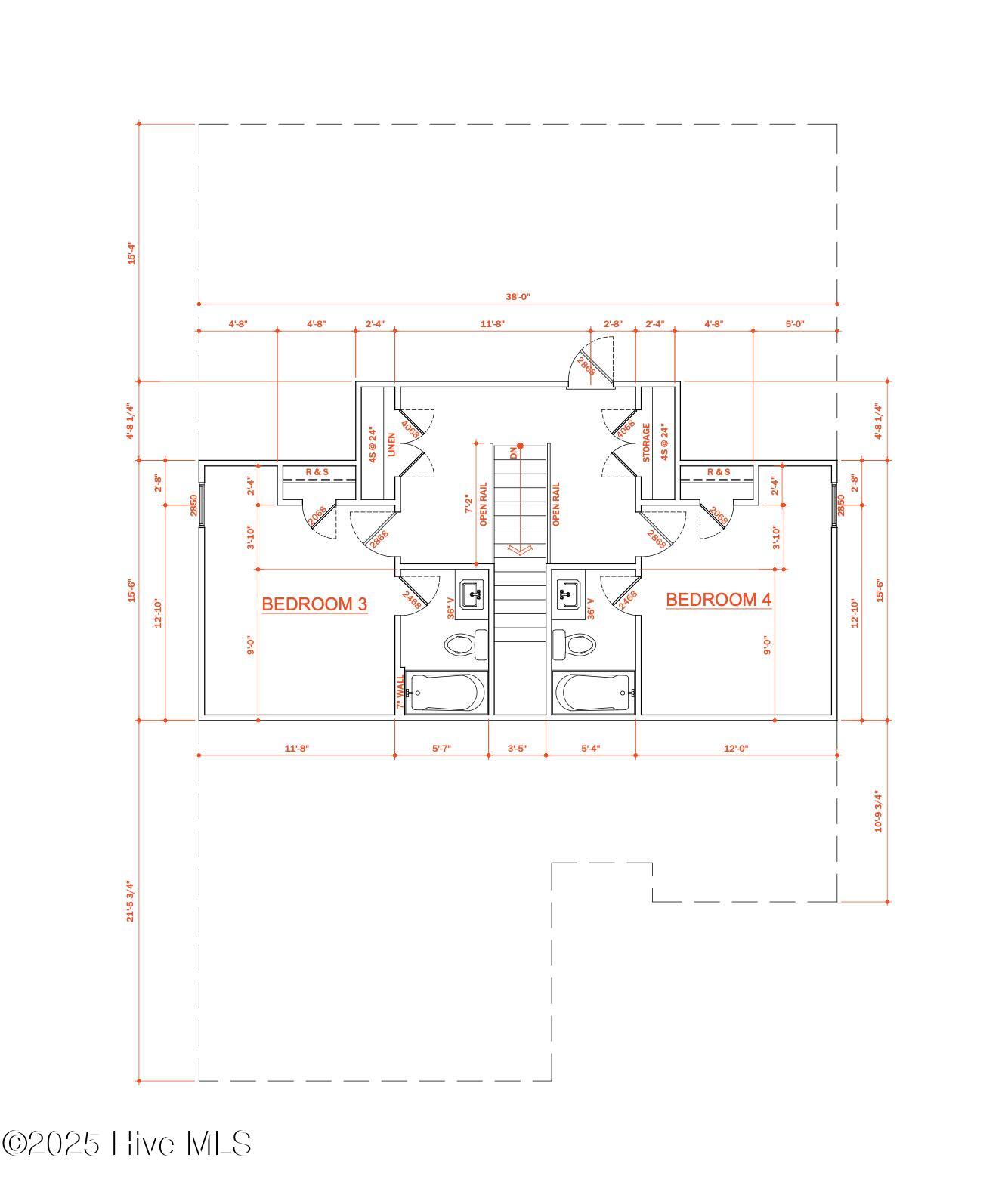 216 NE 57th Second Floor