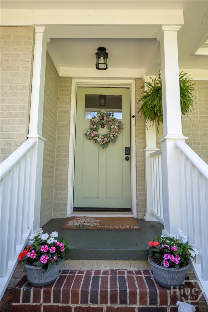 Front Entry