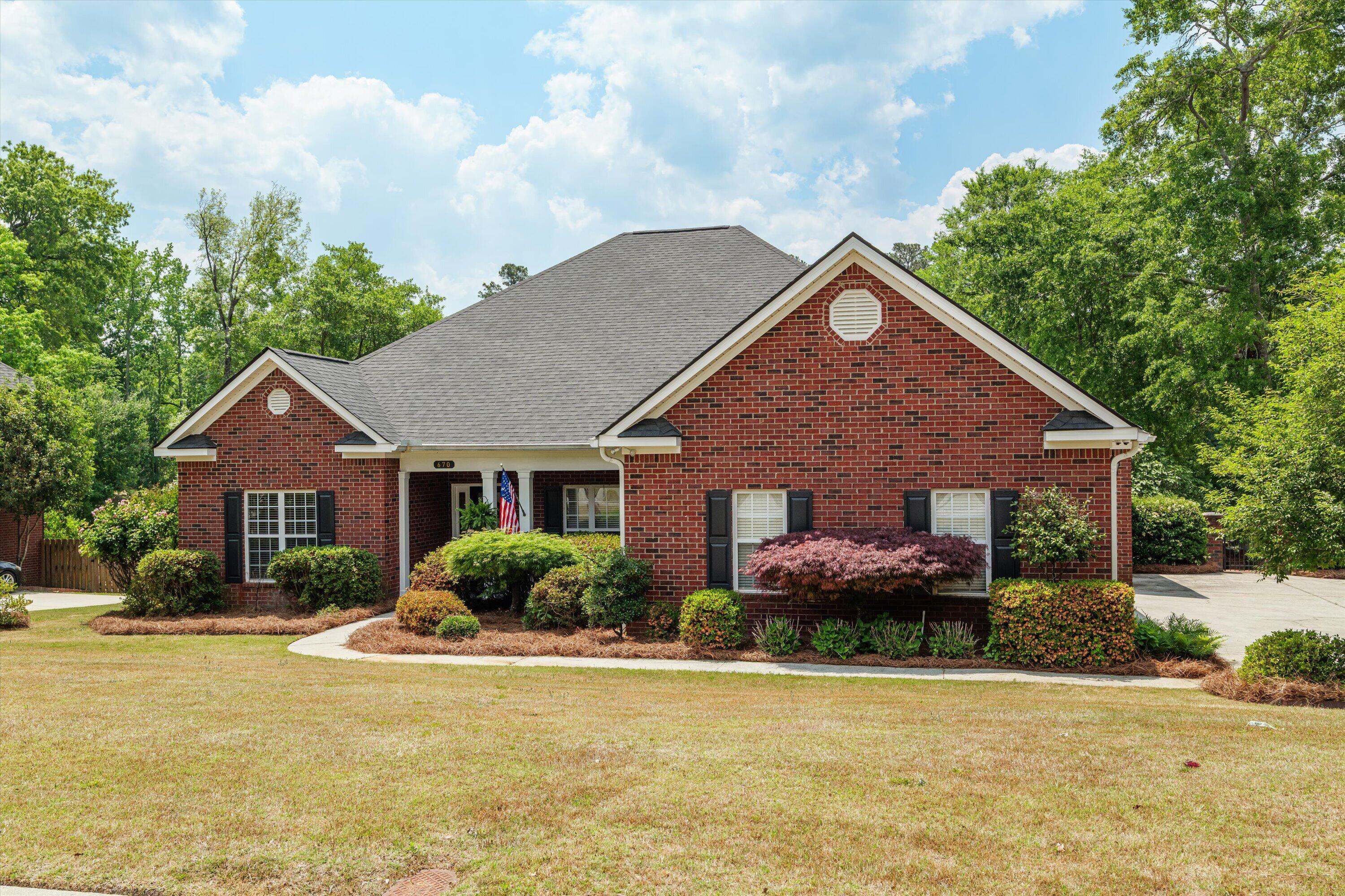 670 Deerwood Way, Evans, GA, 30809