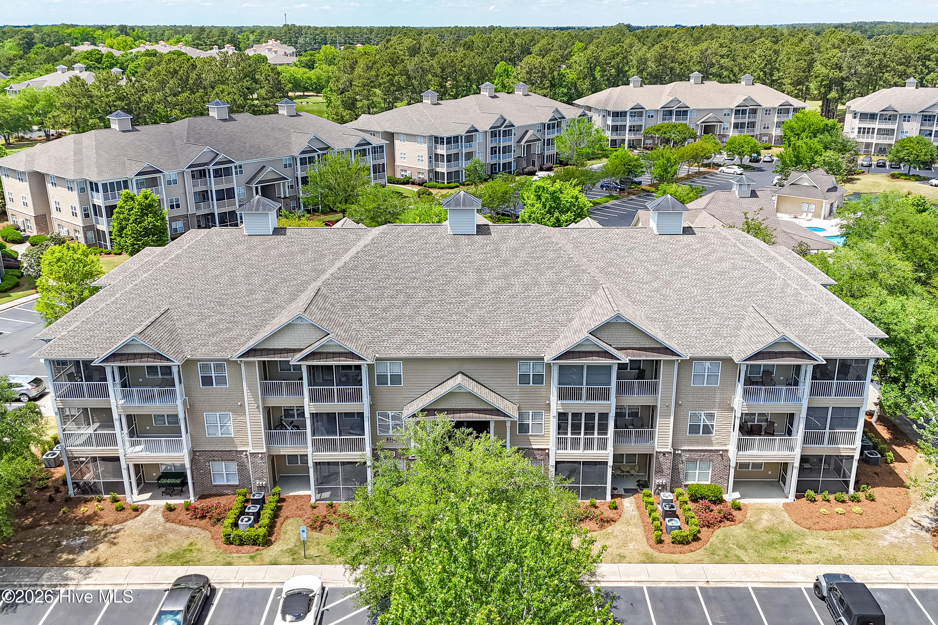 Crow Creek Plantation Condos