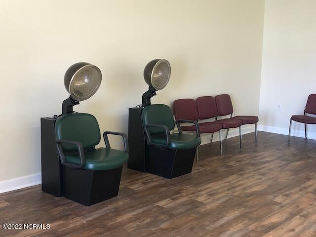 110 Boyd Farm Road UNIT Salon, Maysville, NC, 28555