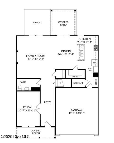 Photo 5 of Single family home for sale at 14338 Yellow Jacket Blvd, North Augusta, SC 29841 | MLS# 100600664 | Listing updated on 2026-09-05