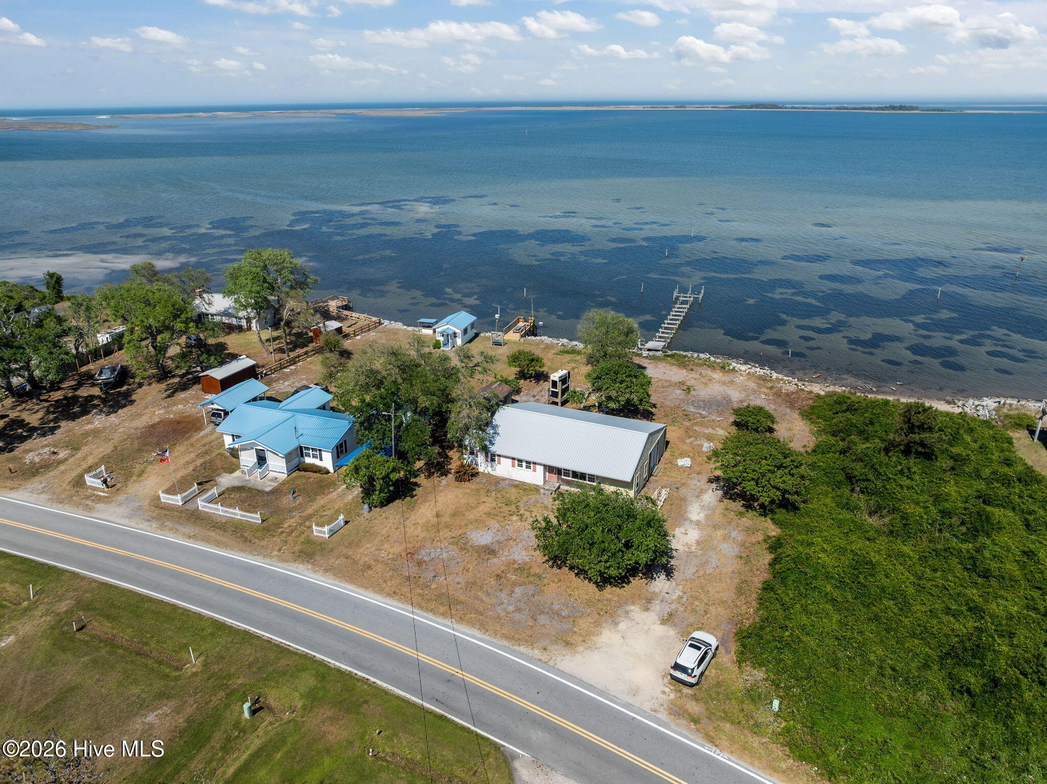 2472 Cedar Island Road, Cedar Island, NC, 28520