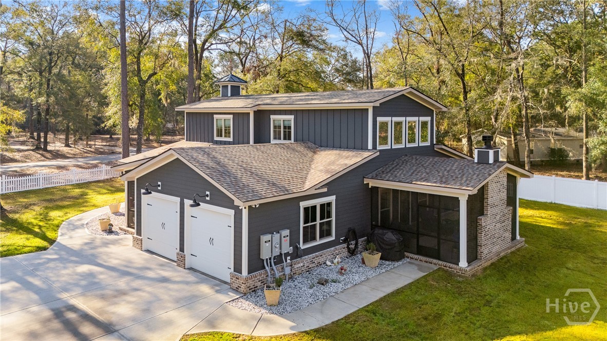 Homes for sale in Rincon, GA | 595 High Bluff Rd, Rincon, GA 31326 | MLS# SA335360