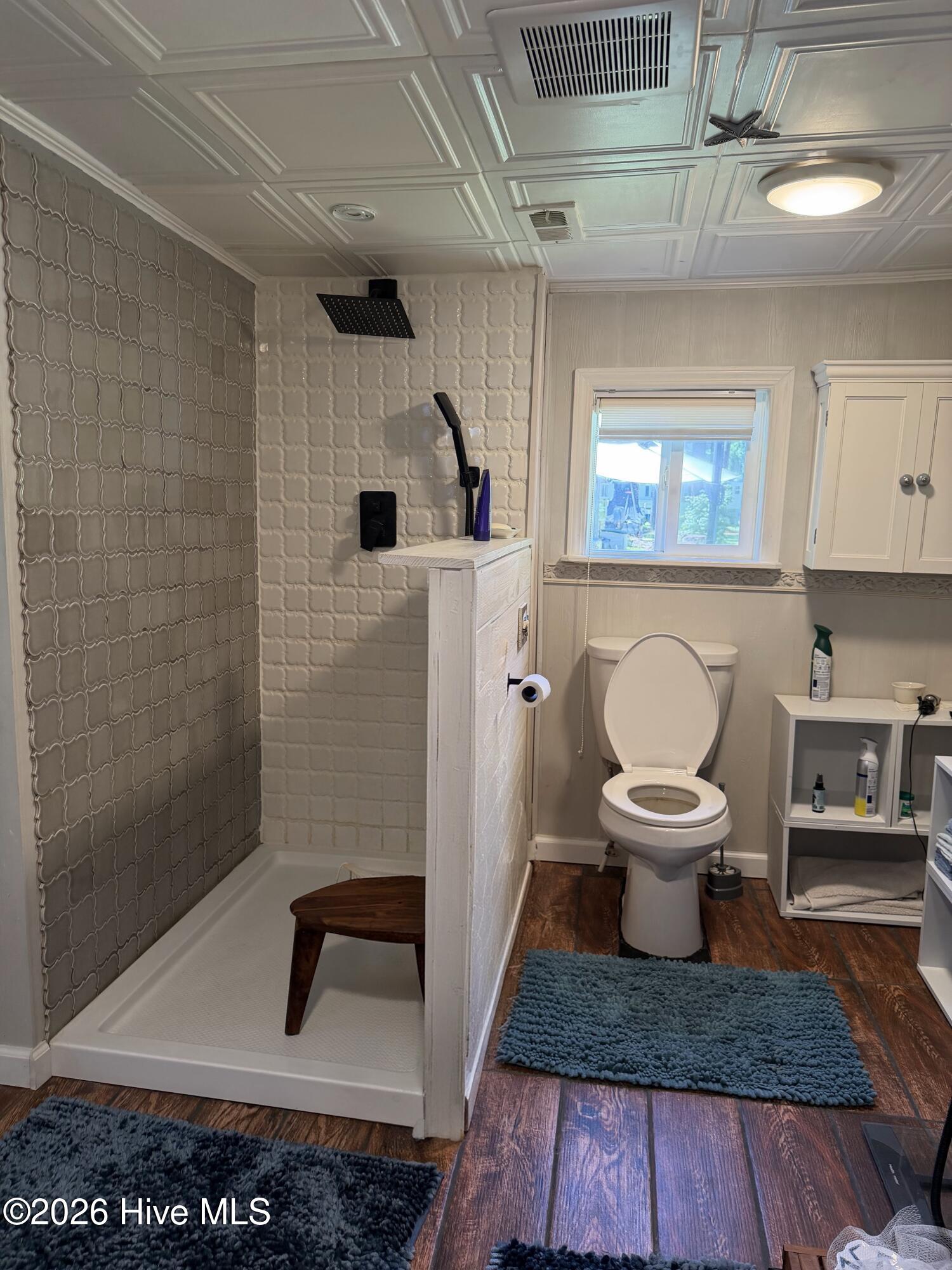 Walk in Shower