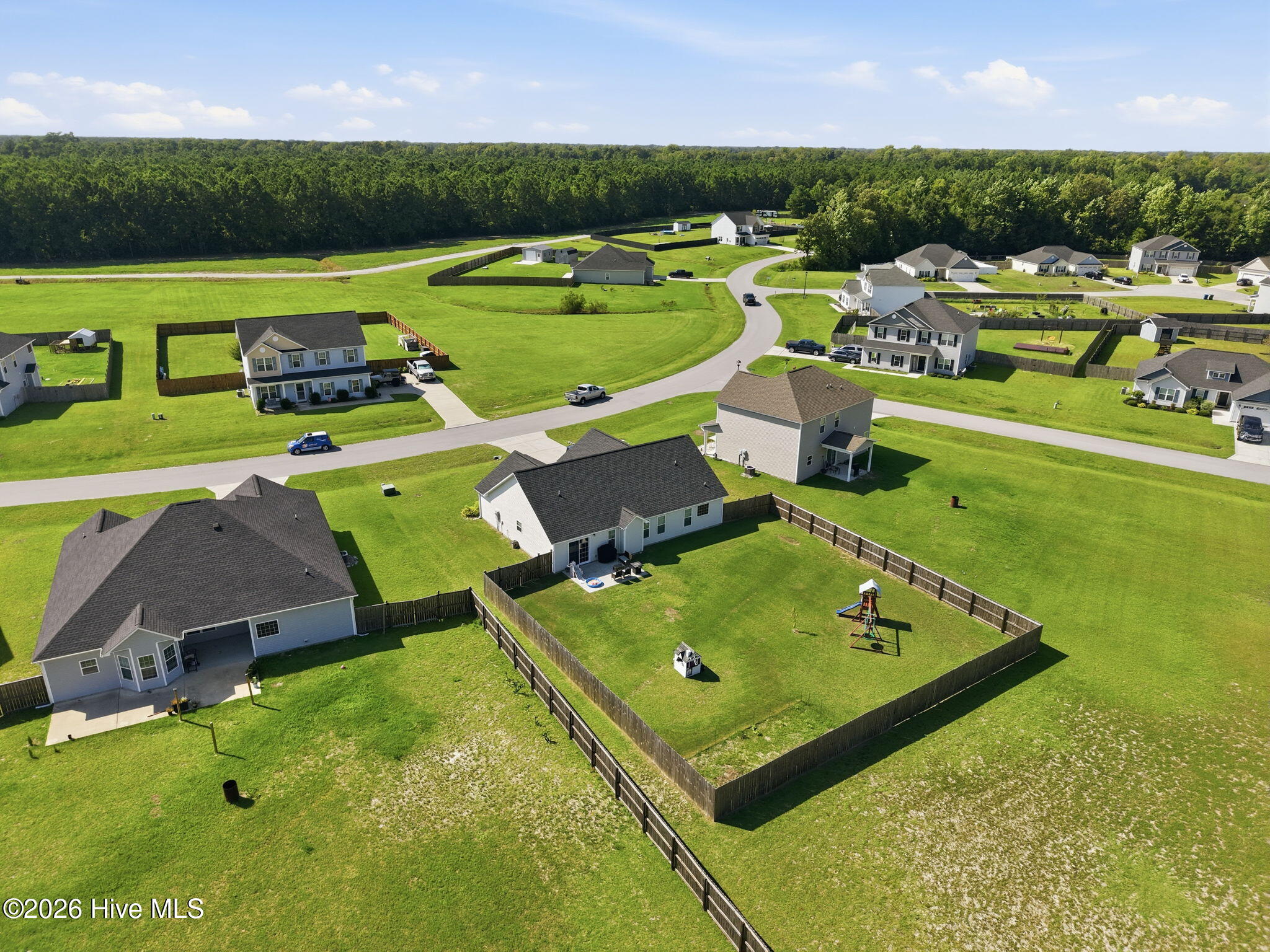 124 Village Creek Drive,Maysville