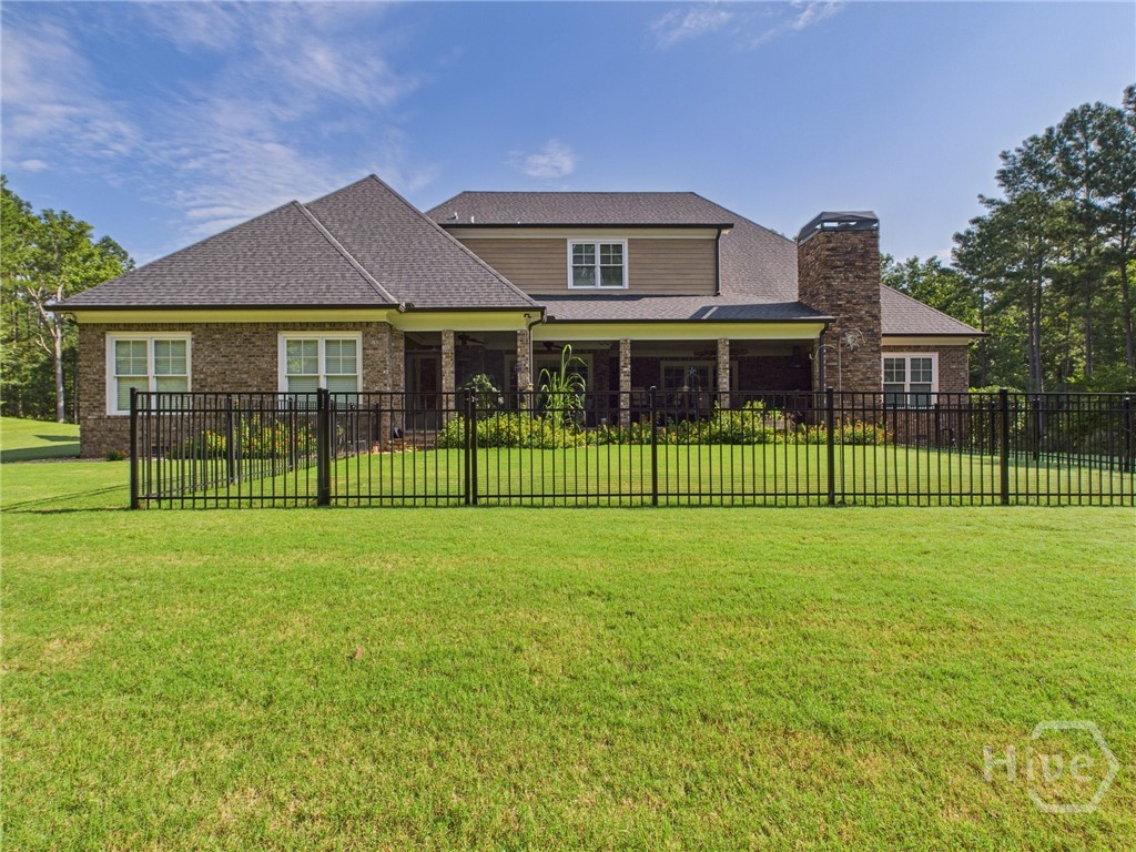 1101 Apalachee Meadows Drive, Madison, GA, 30650