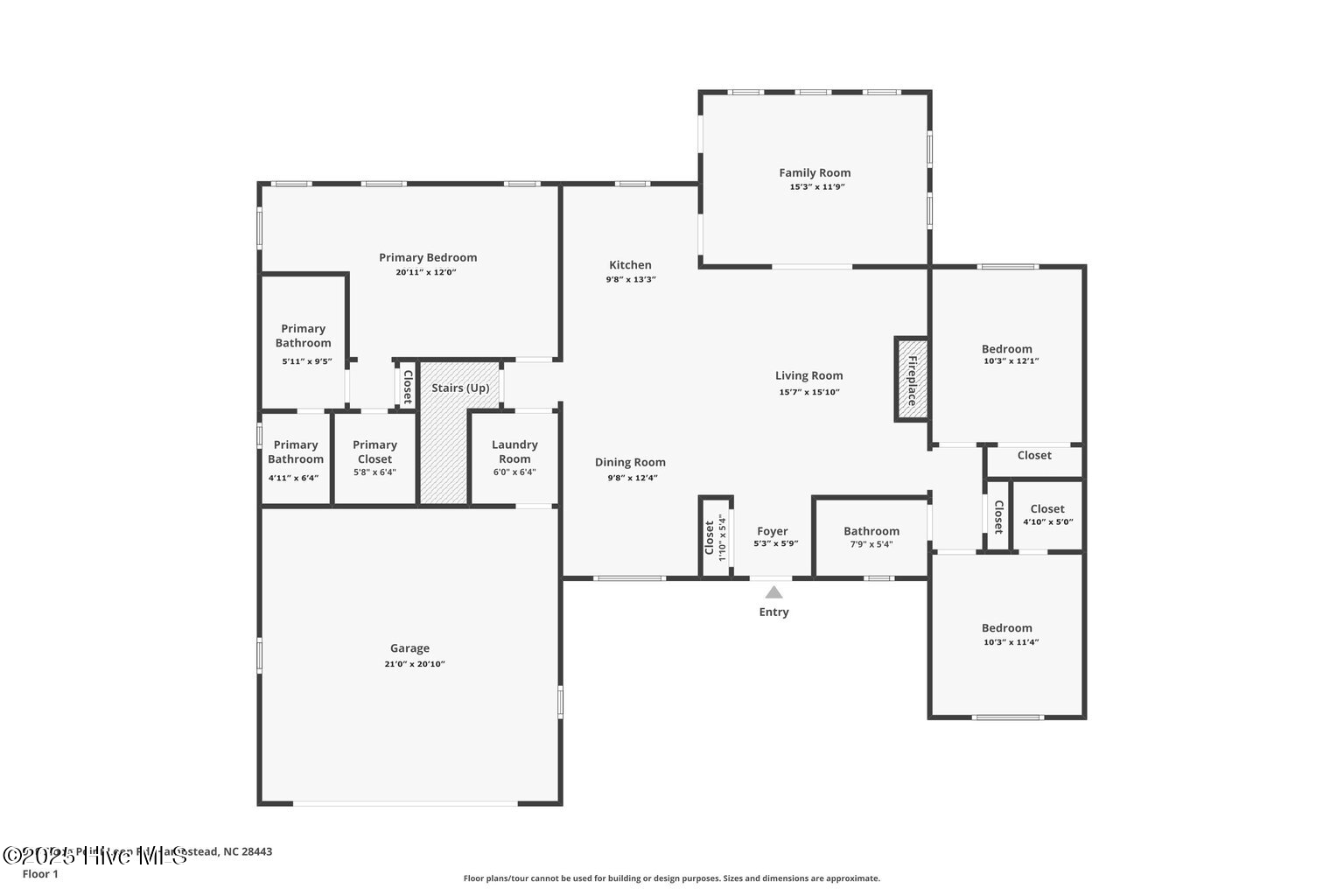 Property at 916 Sloop Point Loop Road