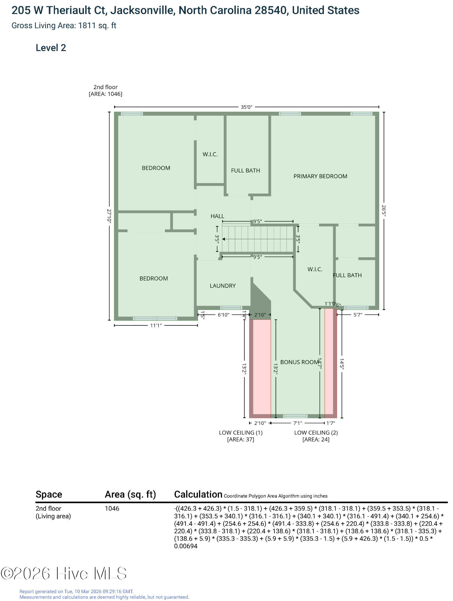 205 W Theriault Court,Jacksonville