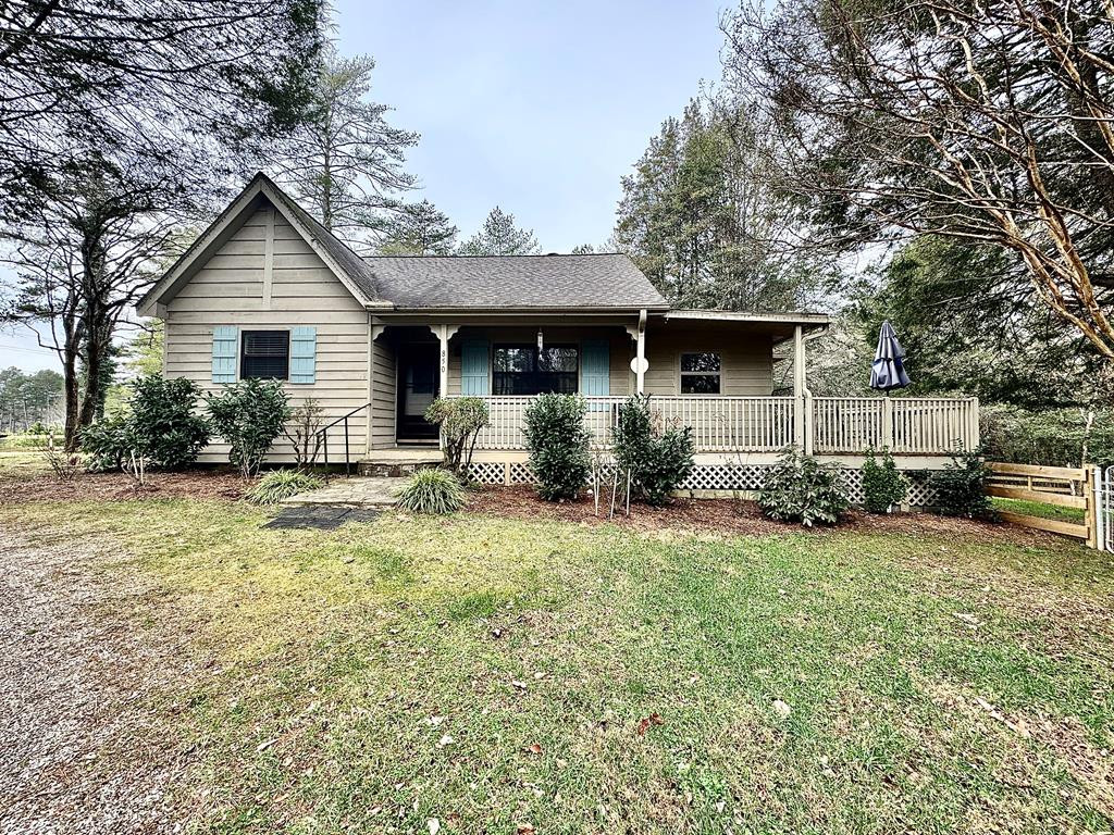 Exterior photo of 850 Ranger Road, Murphy, NC 28906. MLS: 98500179