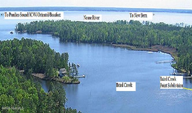 Unrestricted Boat Access to Neuse River, Pamlico Sound, and ICW