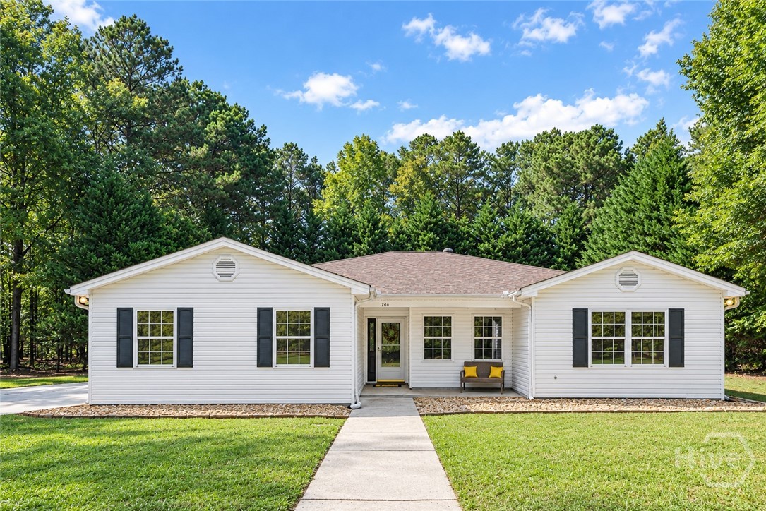 744 Old Forrester Road