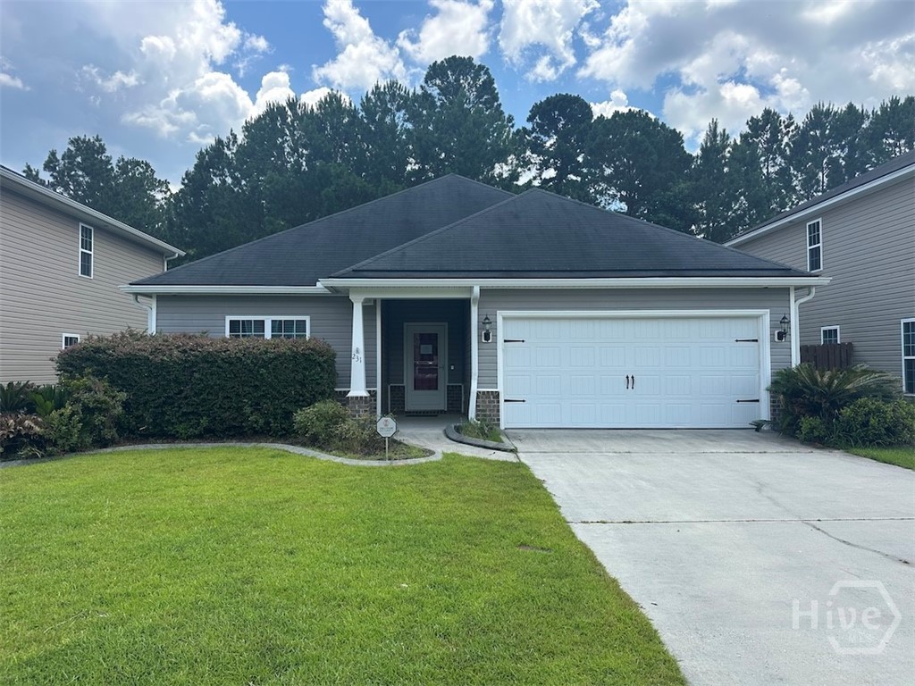 1st image of 231 Cypress Creek Ln, Guyton, GA 31312 | MLS# SA363209