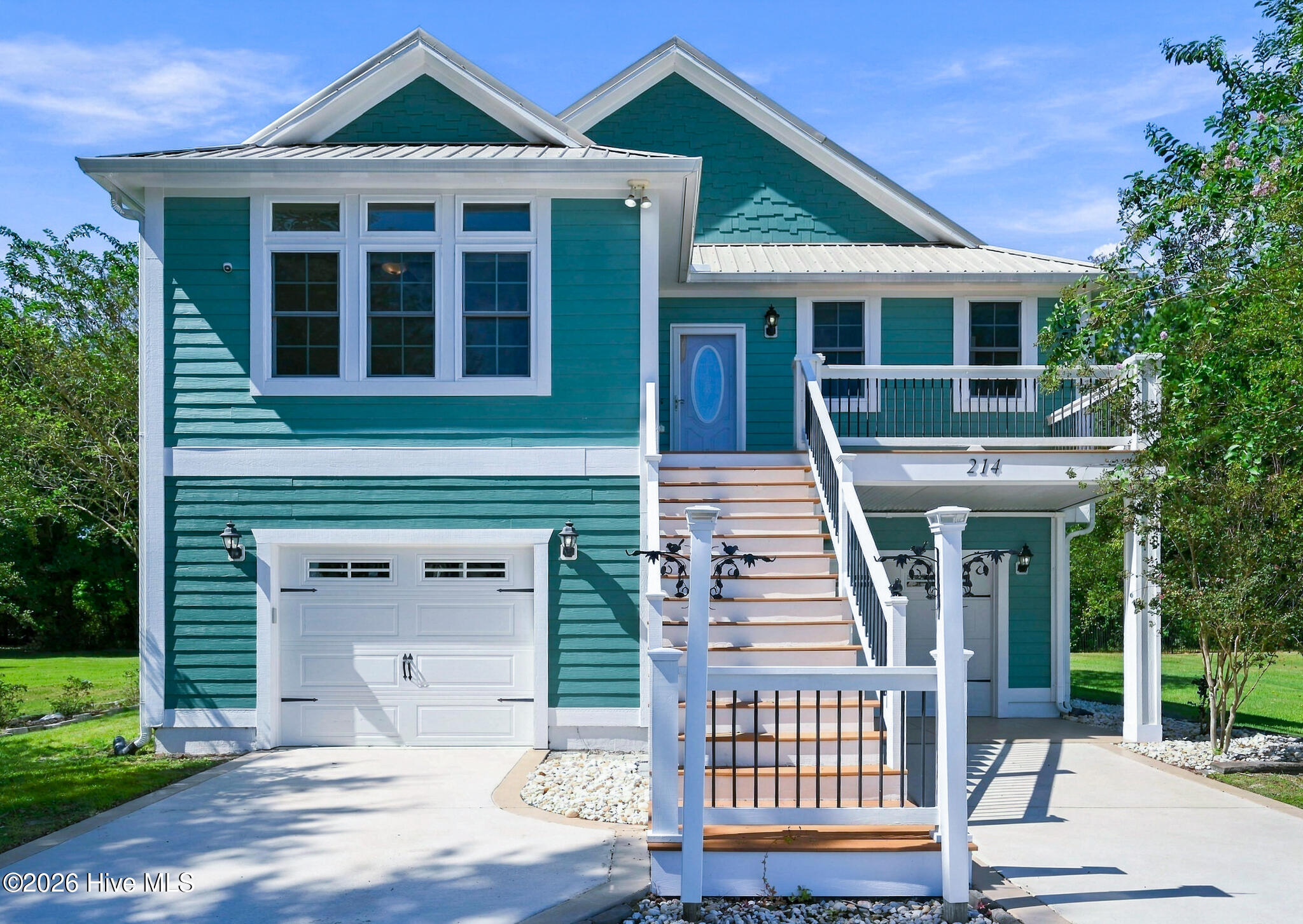 Single family home for sale at 214 Laguna Ln, Jacksonville, NC 28540 | MLS# 100613267
