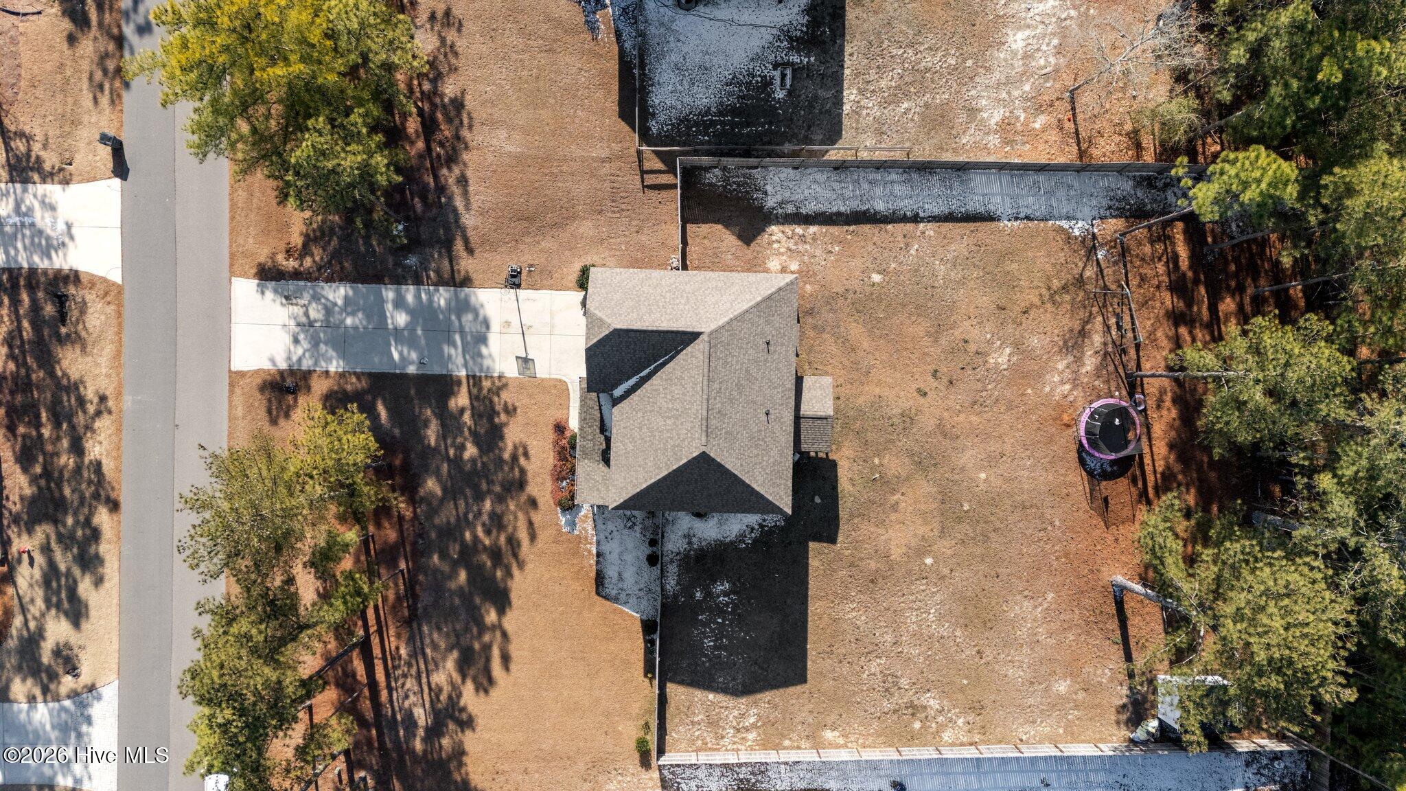 451 Gretchen Road, West End, NC, 27376