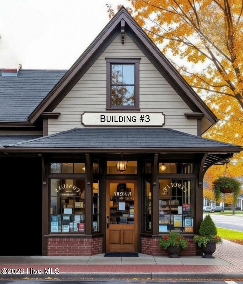 Building 3 Realistic Rendering