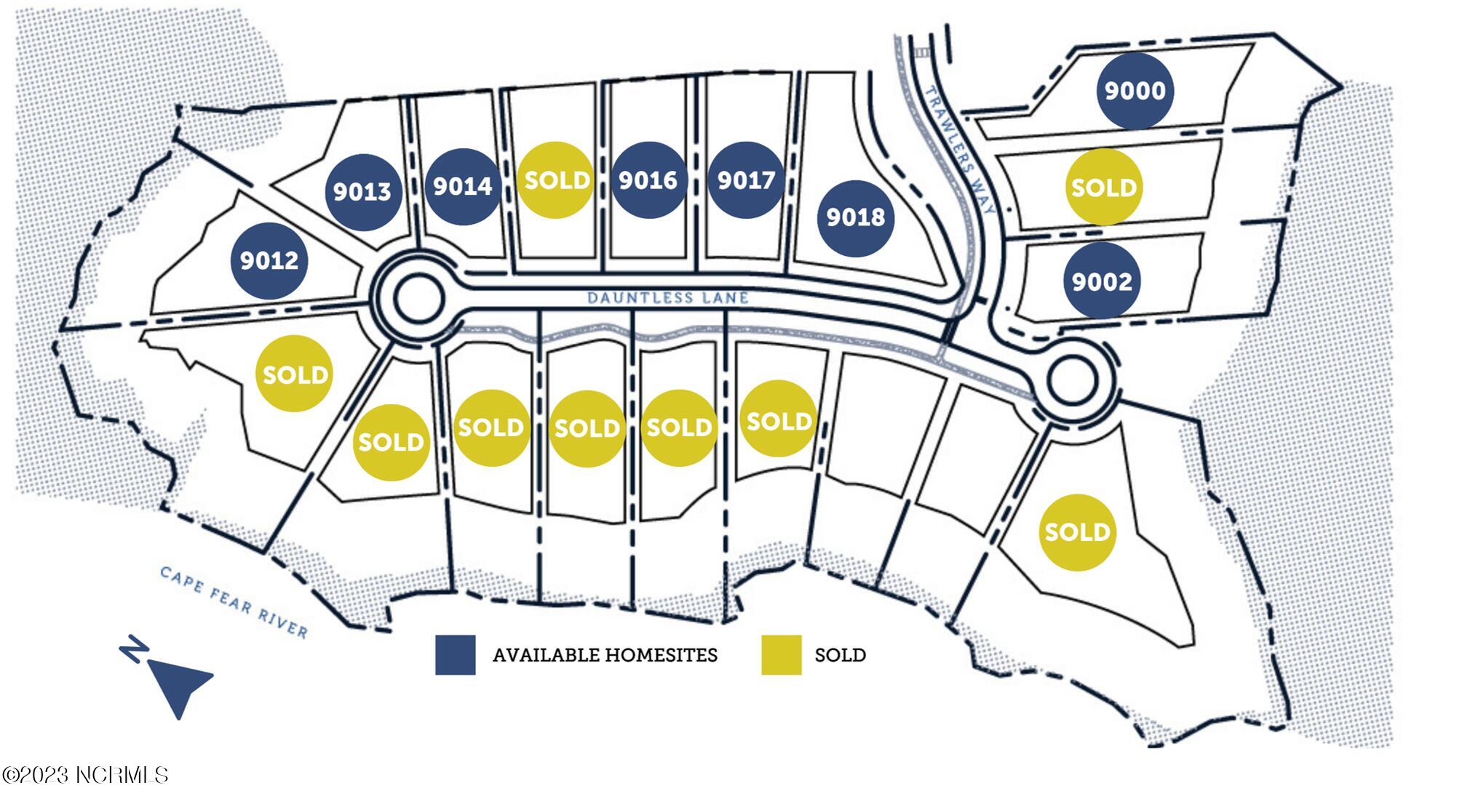 4009 Dauntless Lane, Wilmington, NC, 28412