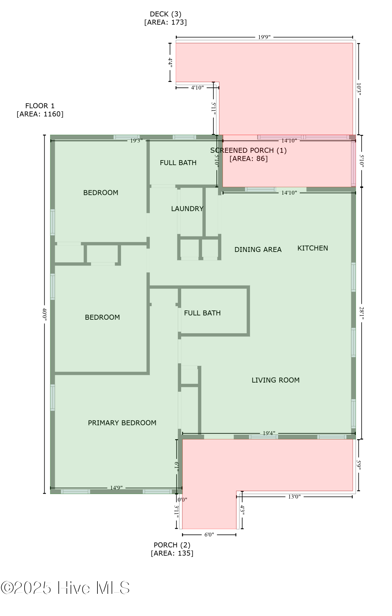 Exterior photo of 316 NE 52nd Street, Oak Island, NC 28465. MLS: 100525296