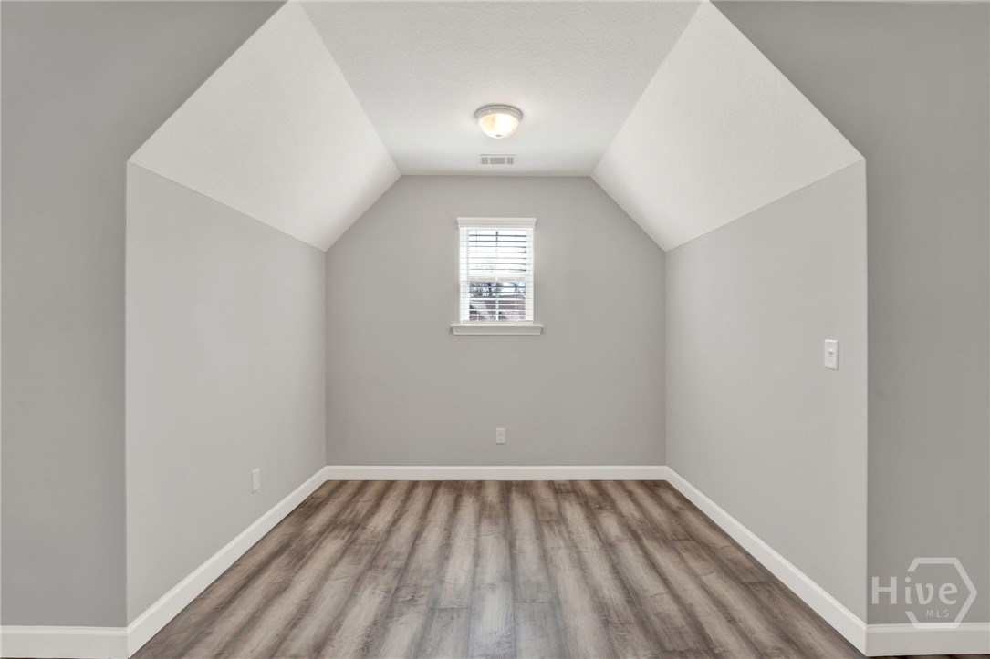 Primary Suite Sitting Area