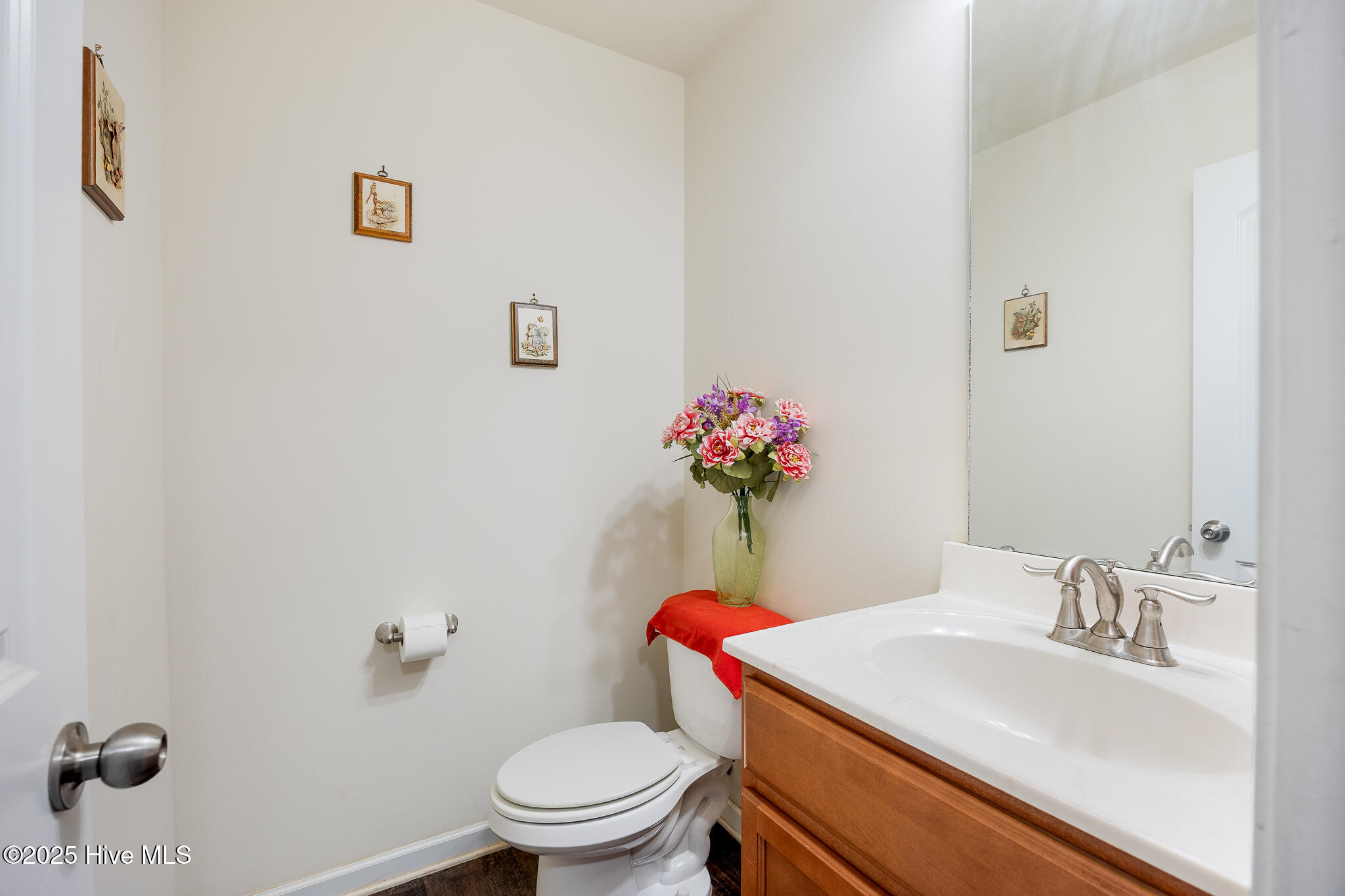 Half bath