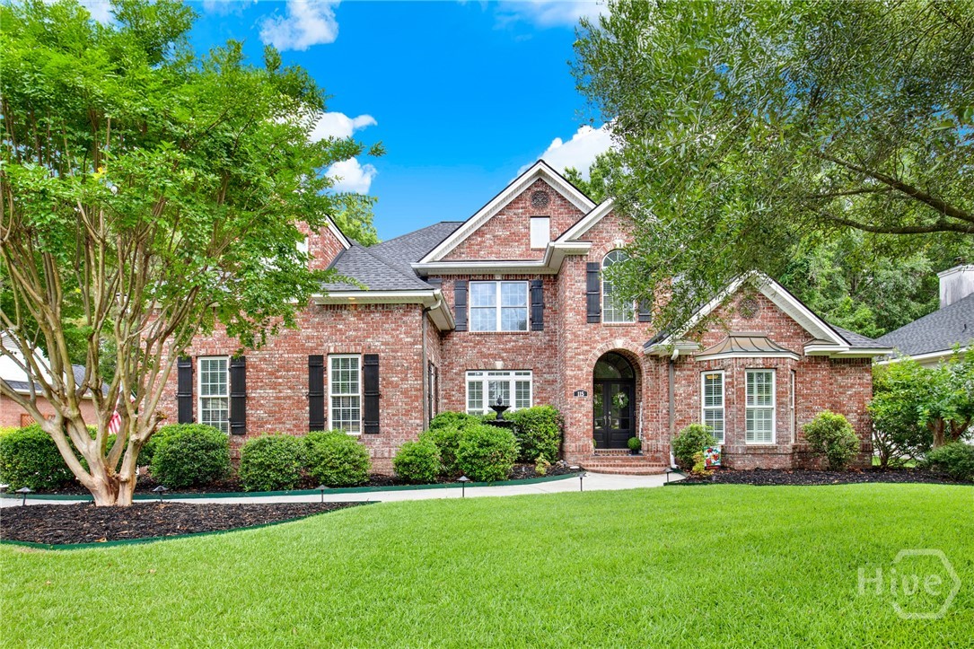 115 Greenview Drive, Savannah, GA, 31405