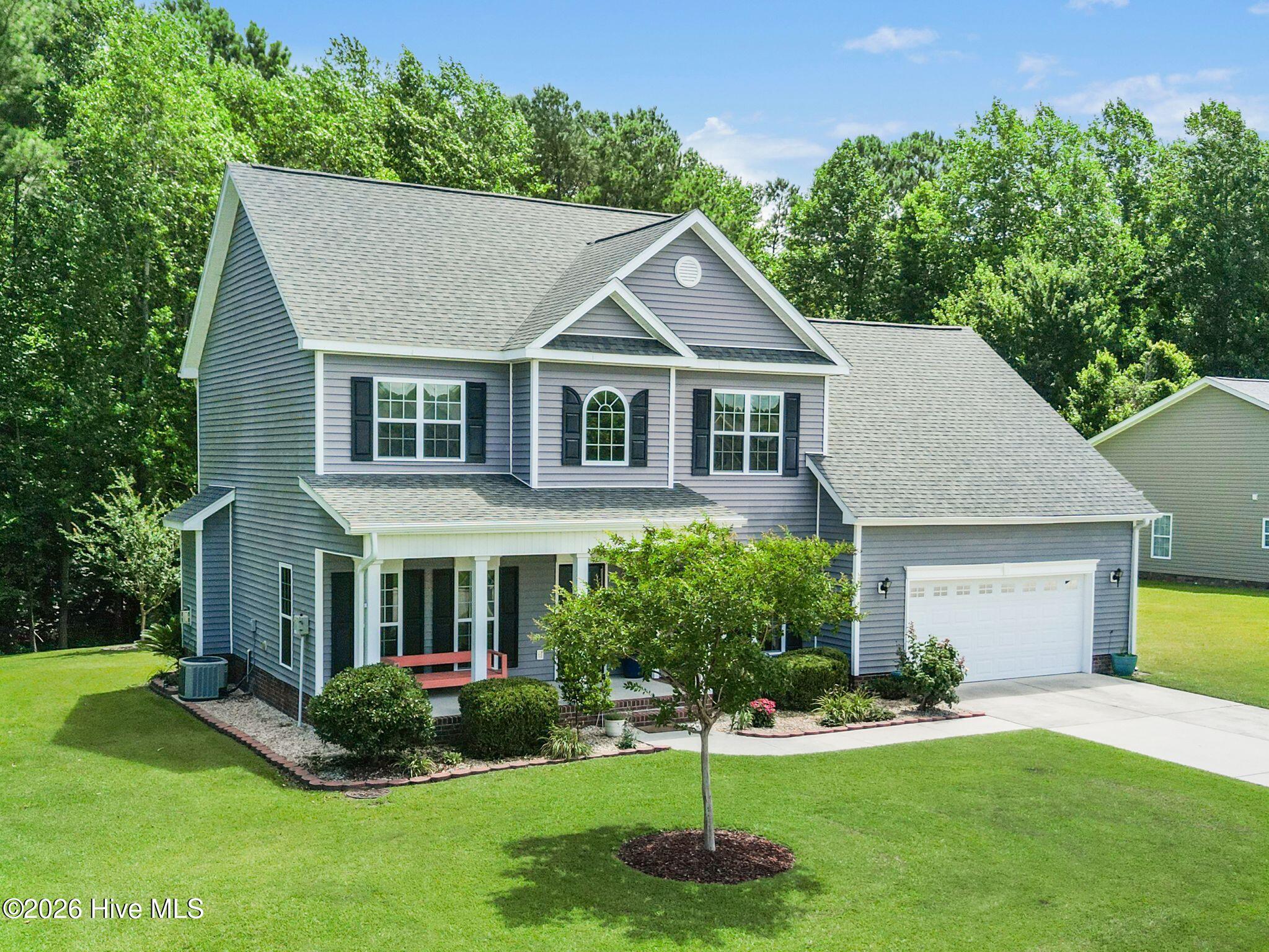 301 Palisades Way,New Bern