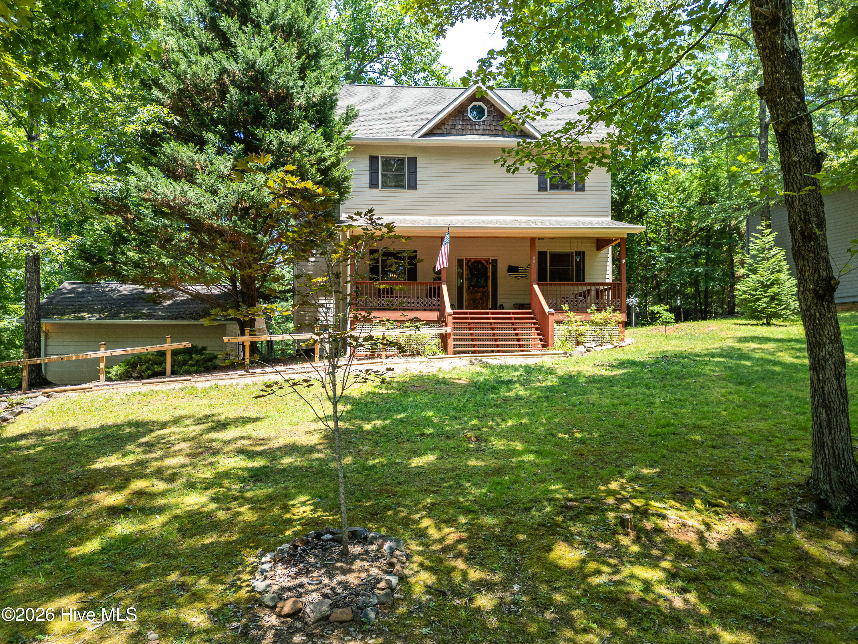 801 Village Road