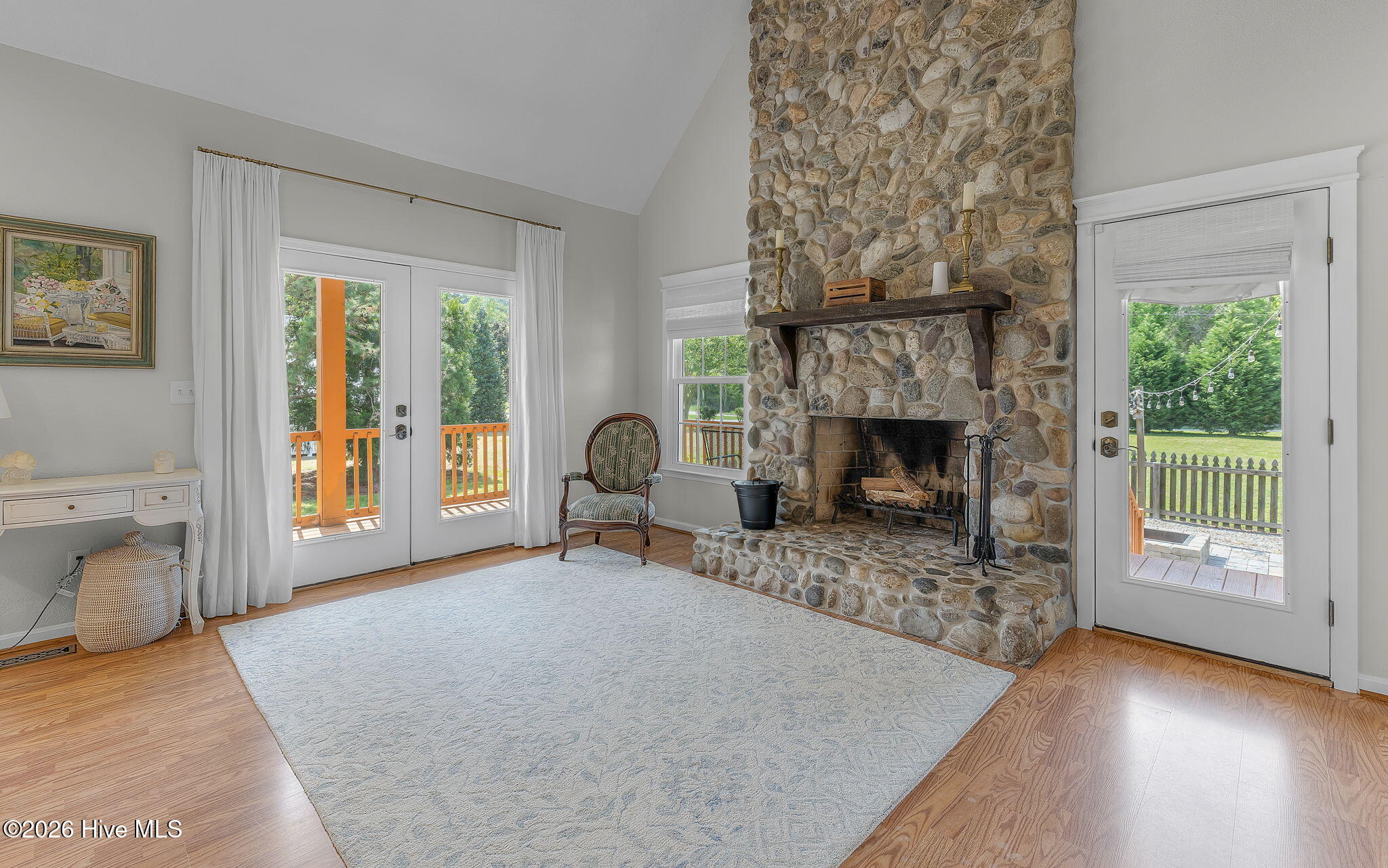 Exterior photo of 103 Country Meadows Drive, South Mills, NC 27976. MLS: 100582945