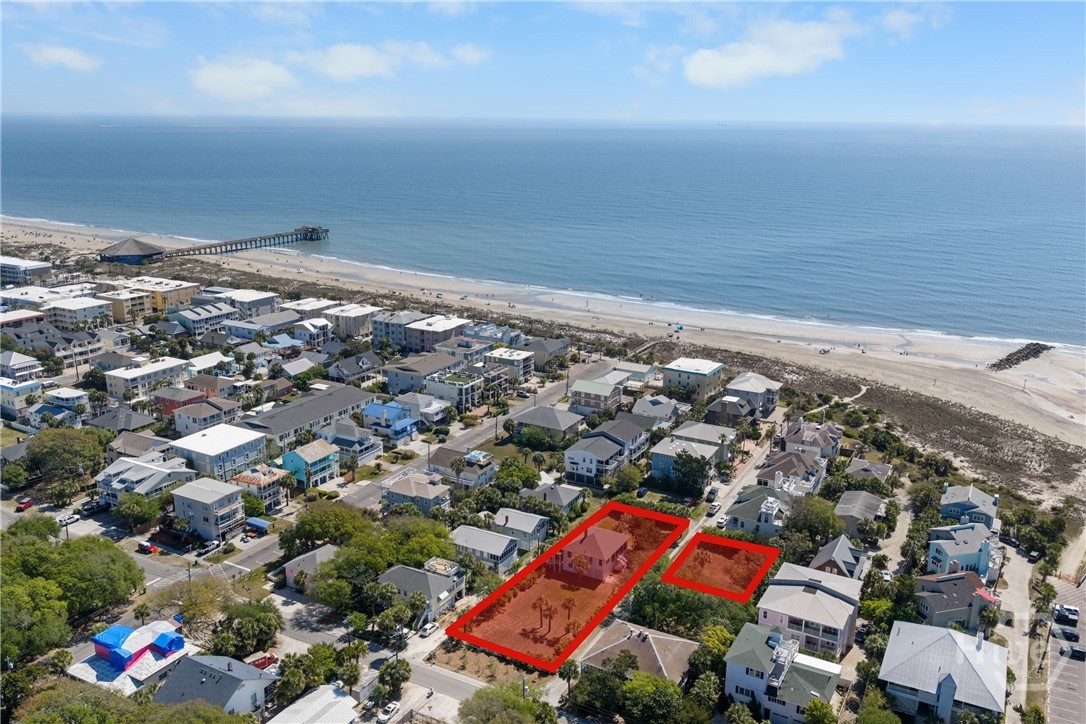 14 18th, Tybee Island, Georgia, 2 Bedrooms Bedrooms, 0 ,1 BathroomBathrooms,Land,For sale,18th,SA353860