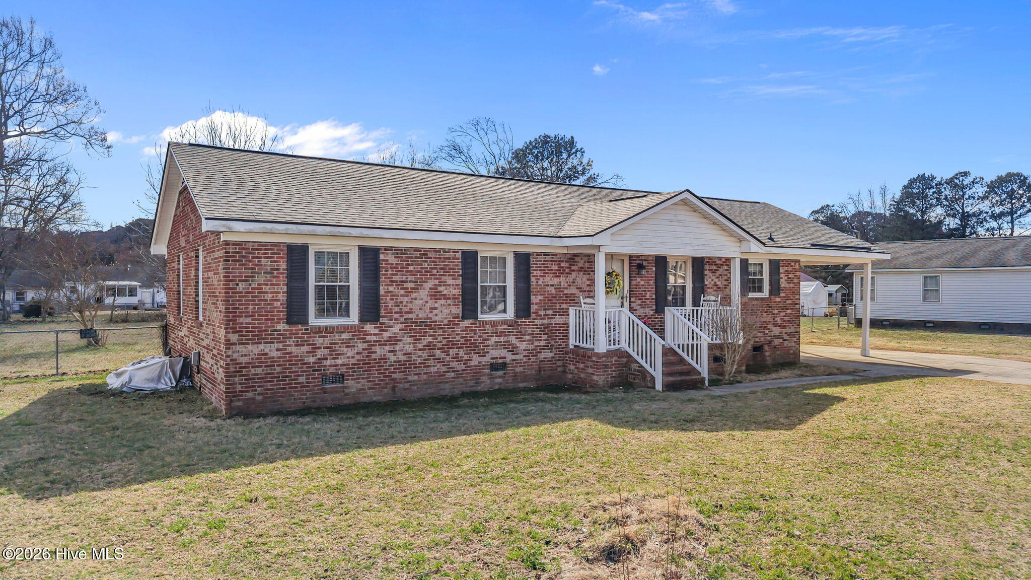 4429 Kenroy Road, Wilson, NC, 27893