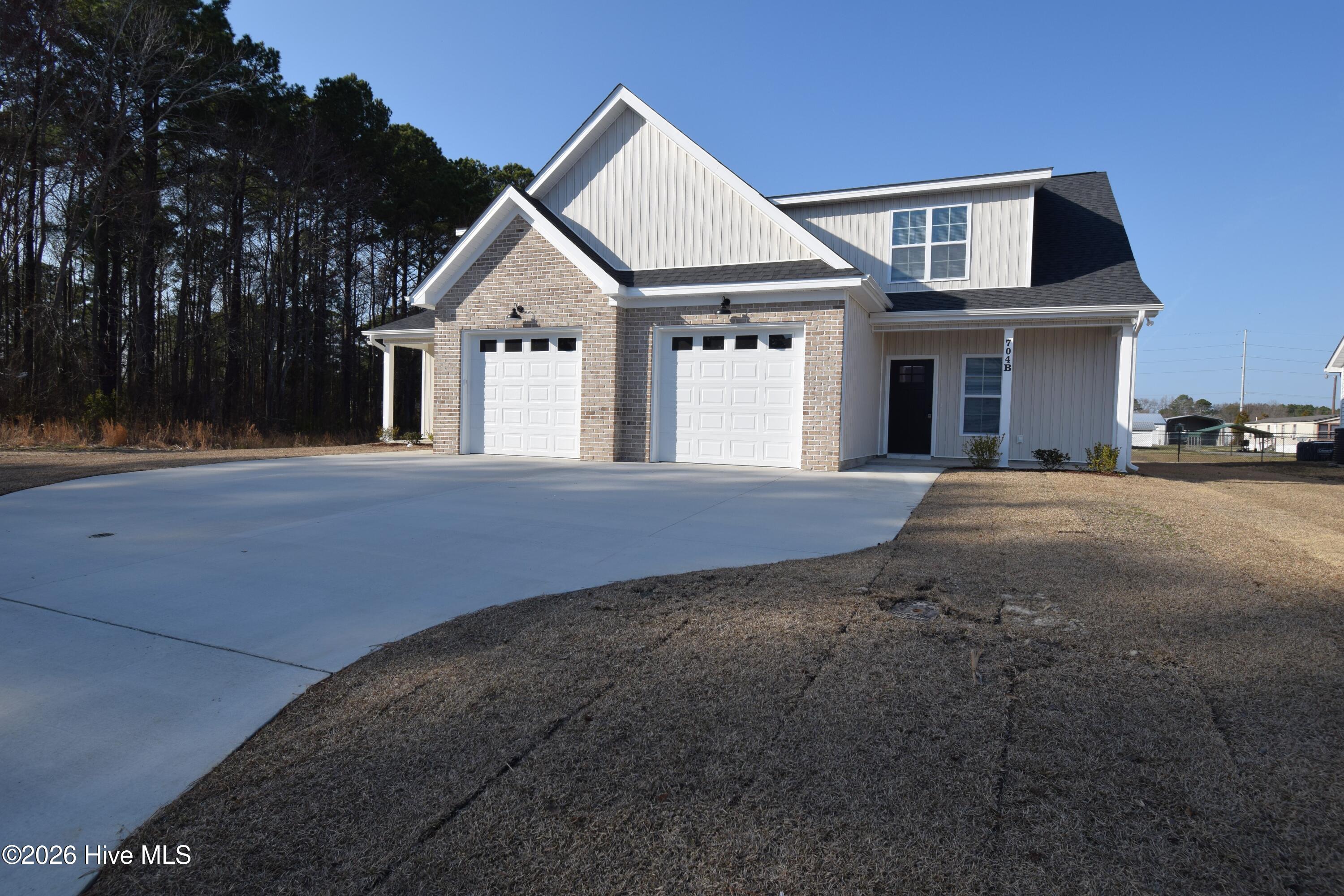 704 Abigail Taylor Drive UNIT B, Greenville, NC, 27834